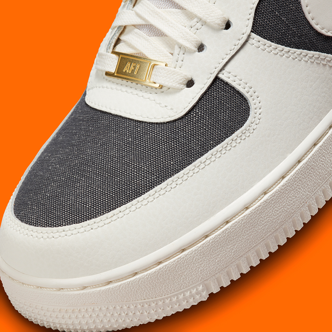 Giày Nike Air Force 1 Low Designed Fresh mang phong cách chợ nông sản - 8