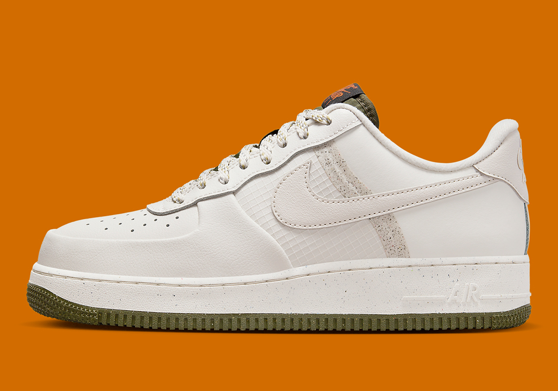 Giày Nike Air Force 1 Low Phiên Bản Mùa Đông Sẽ Ra Mắt - 2