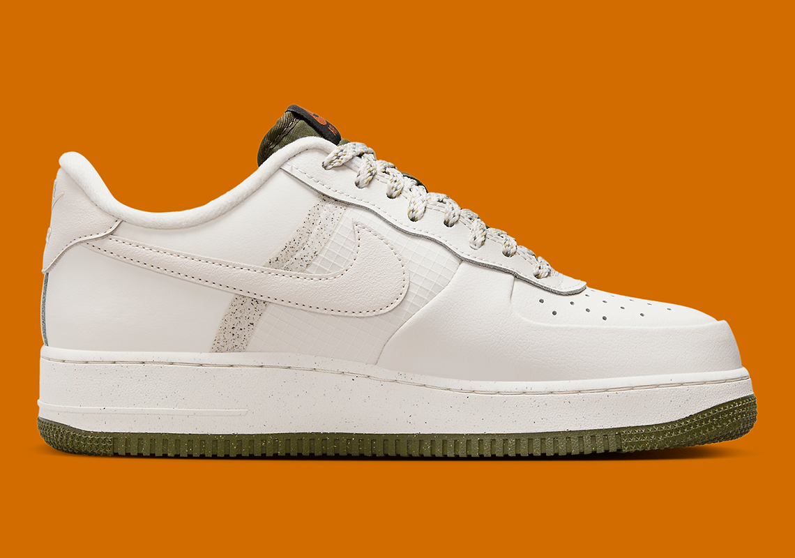 Giày Nike Air Force 1 Low Phiên Bản Mùa Đông Sẽ Ra Mắt - 3