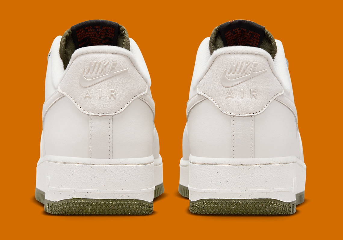 Giày Nike Air Force 1 Low Phiên Bản Mùa Đông Sẽ Ra Mắt - 5