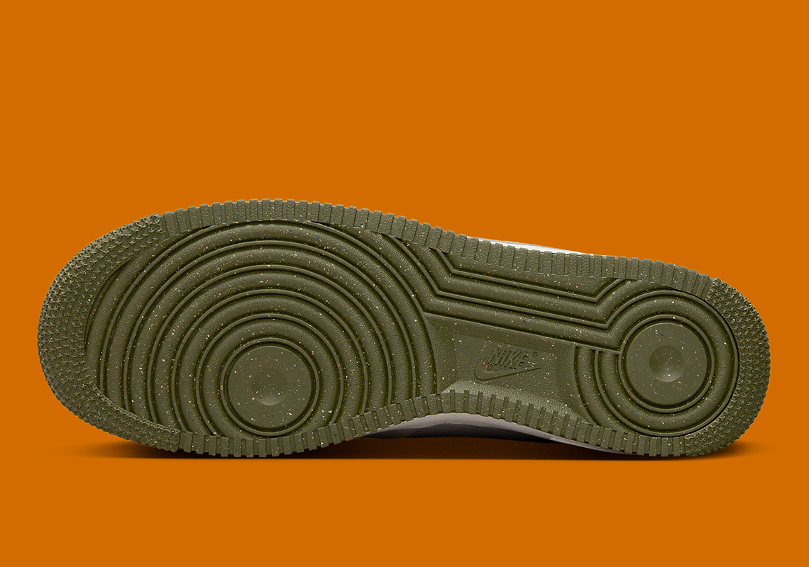 Giày Nike Air Force 1 Low Phiên Bản Mùa Đông Sẽ Ra Mắt - 6