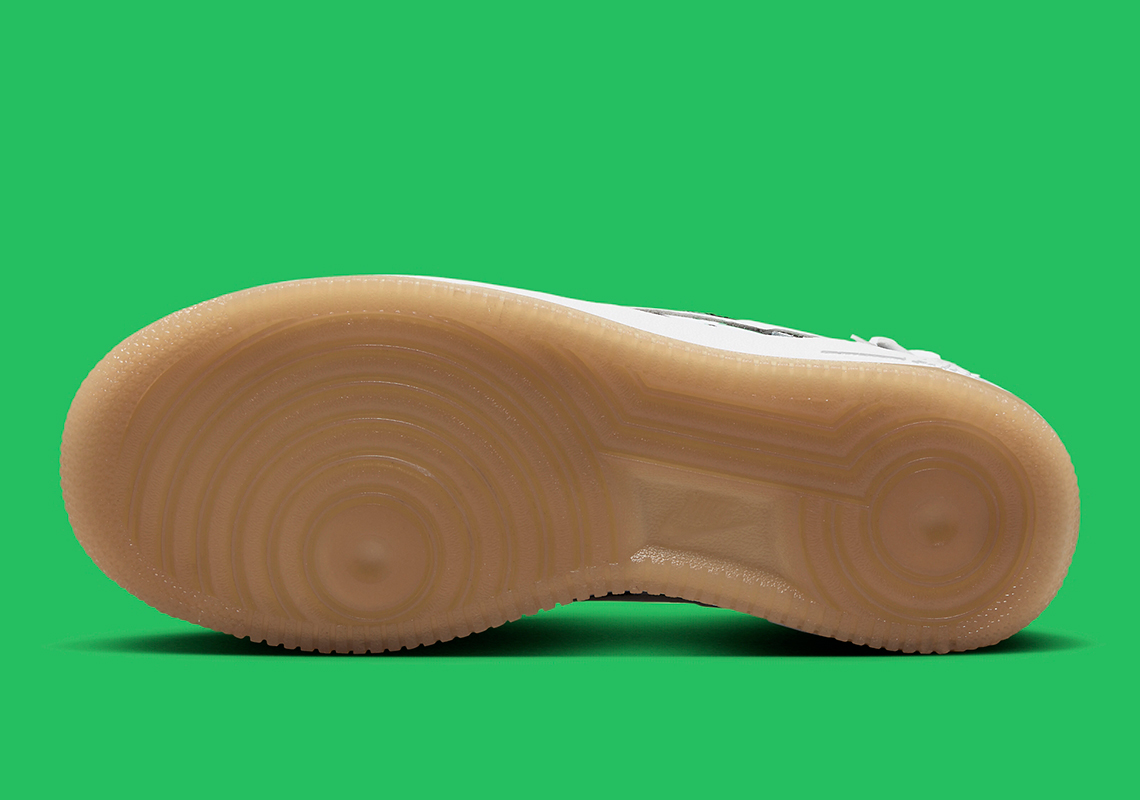 Giày Nike Air Force 1 Low Phiên Bản Trẻ Em: Họa Tiết Hoa Làm Say Đắm - 7