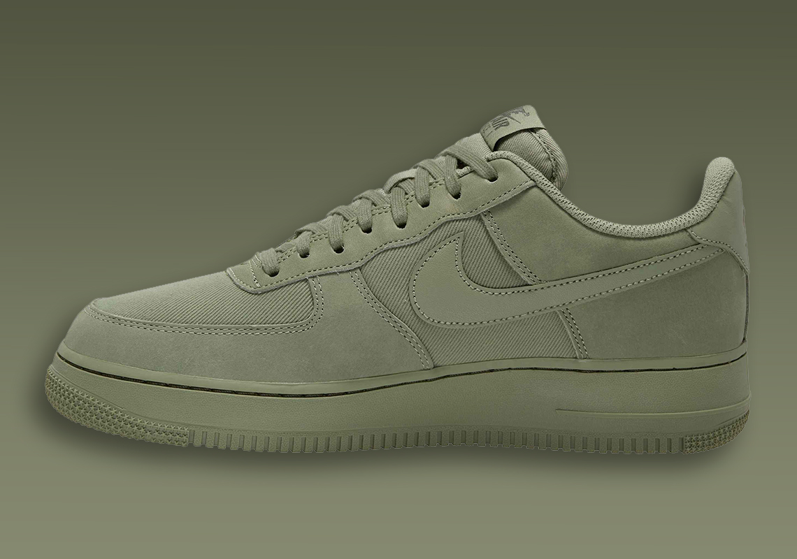 Giày Nike Air Force 1 Low Premium Pistachio sẽ ra mắt trong mùa lễ hội - 2