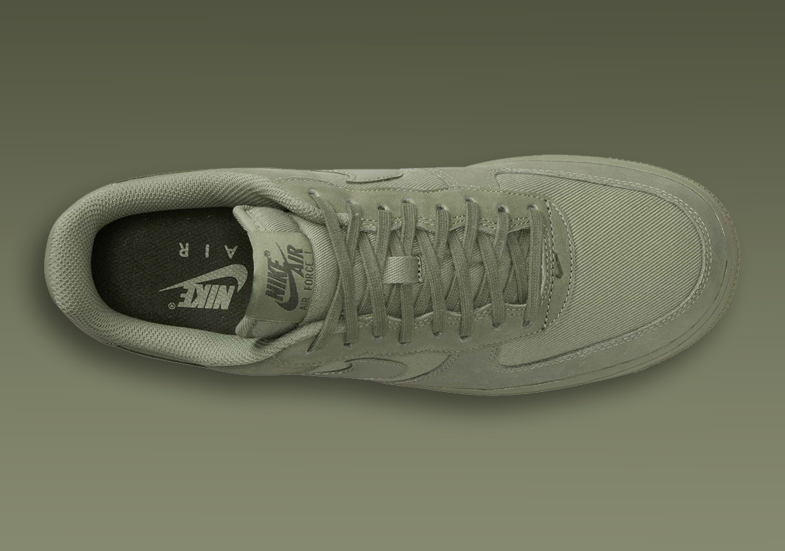Giày Nike Air Force 1 Low Premium Pistachio sẽ ra mắt trong mùa lễ hội - 3