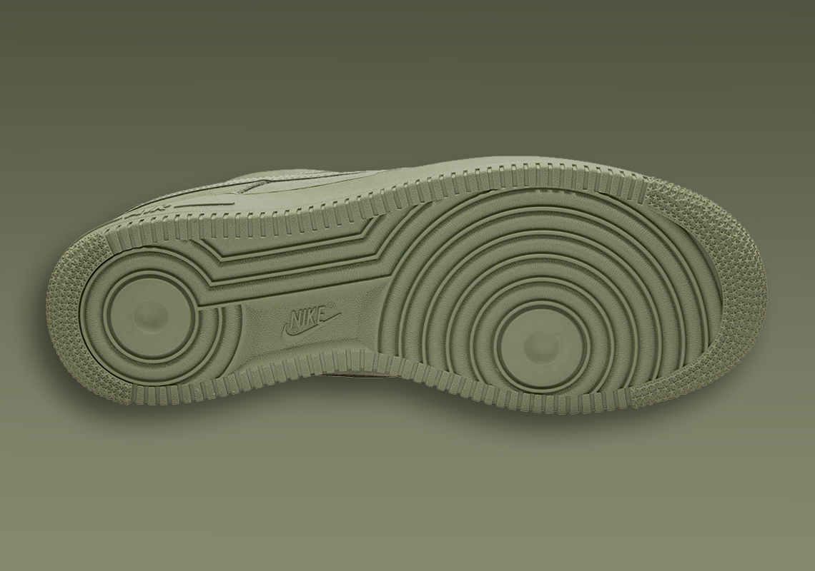 Giày Nike Air Force 1 Low Premium Pistachio sẽ ra mắt trong mùa lễ hội - 4