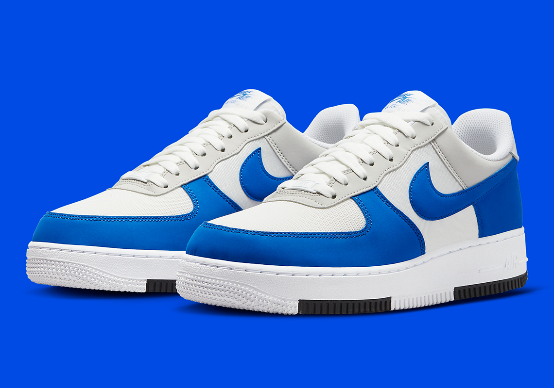 Giày Nike Air Force 1 Low Timeless kế thừa năng lượng OG Air Max 1 - 2