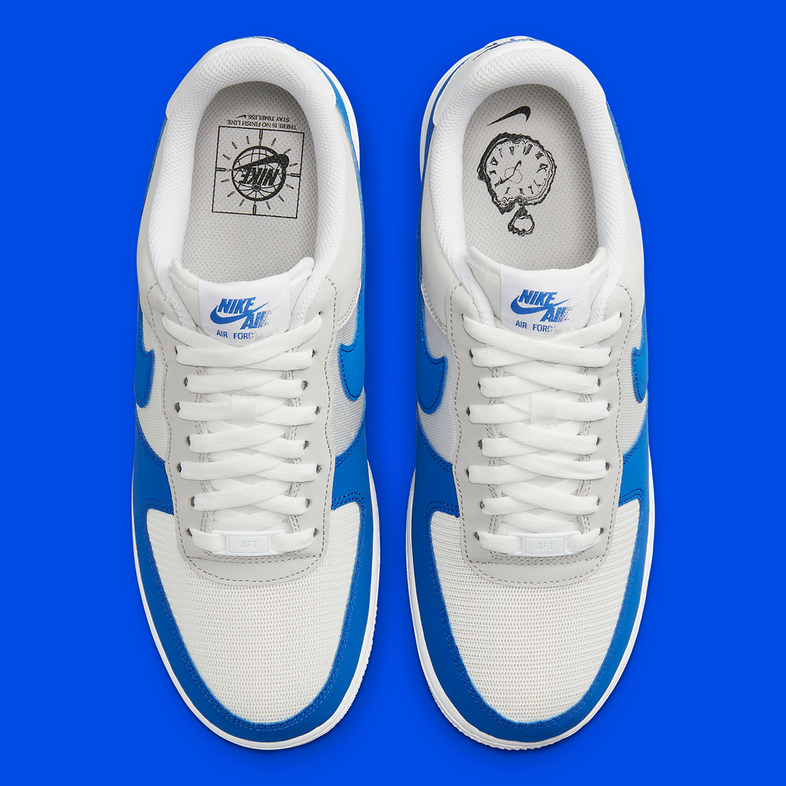 Giày Nike Air Force 1 Low Timeless kế thừa năng lượng OG Air Max 1 - 5