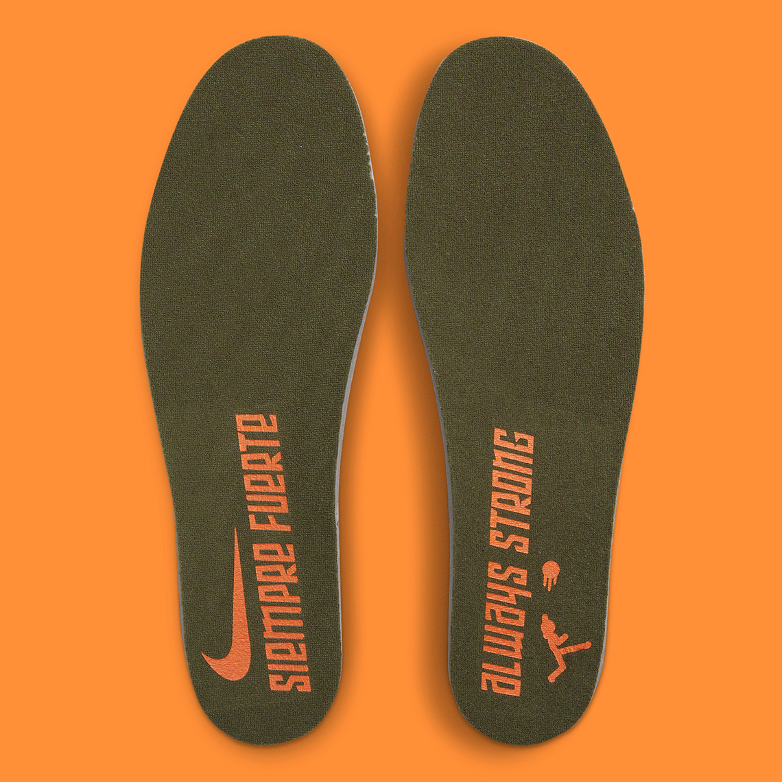 Giày Nike Air Huarache Doernbecher Dario Villaseñor Valdivia với gam màu cam tươi sáng - 7