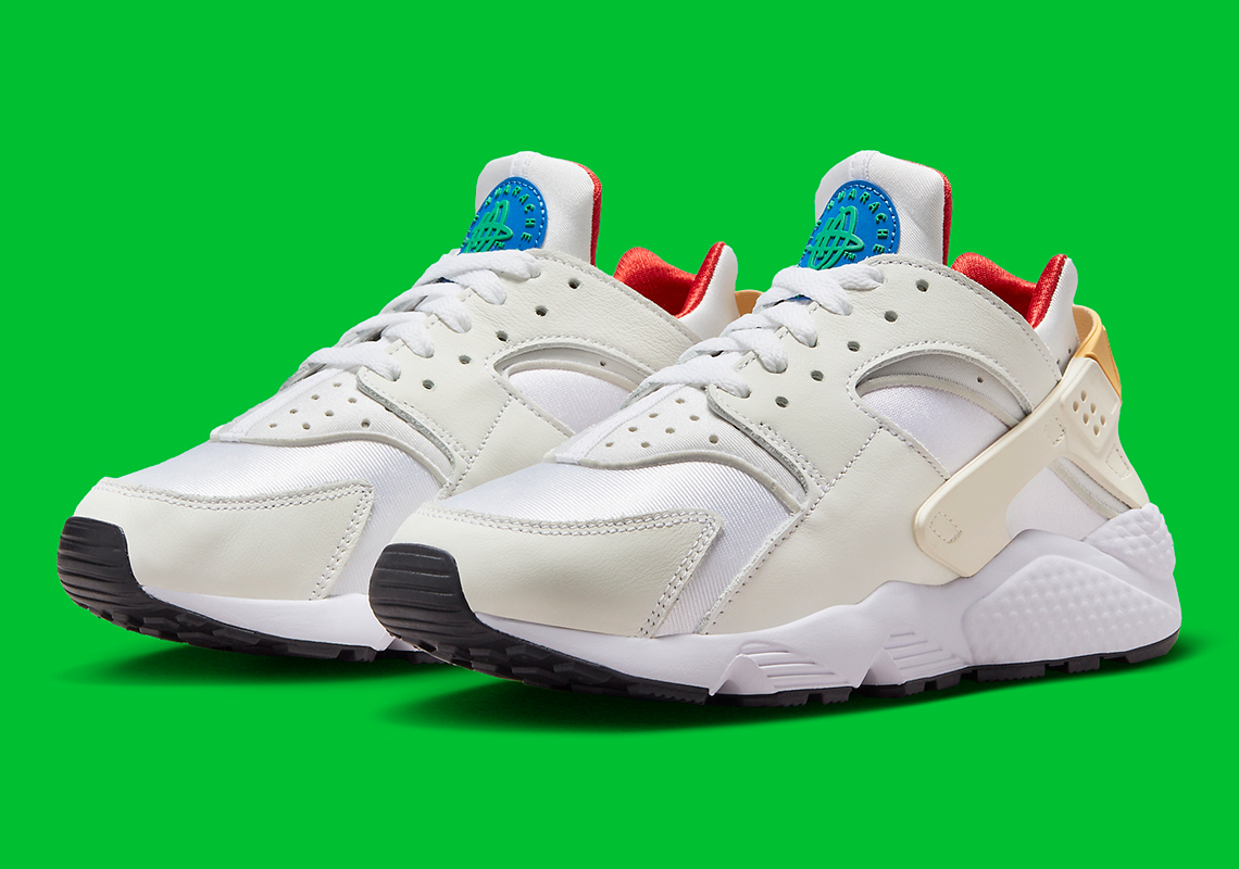 Giày Nike Air Huarache phối màu Phantom mới nhất - 1