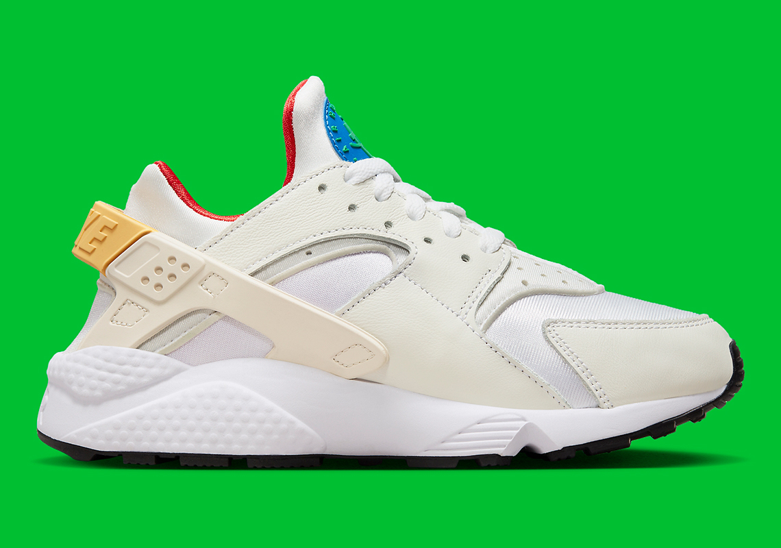 Giày Nike Air Huarache phối màu Phantom mới nhất - 3