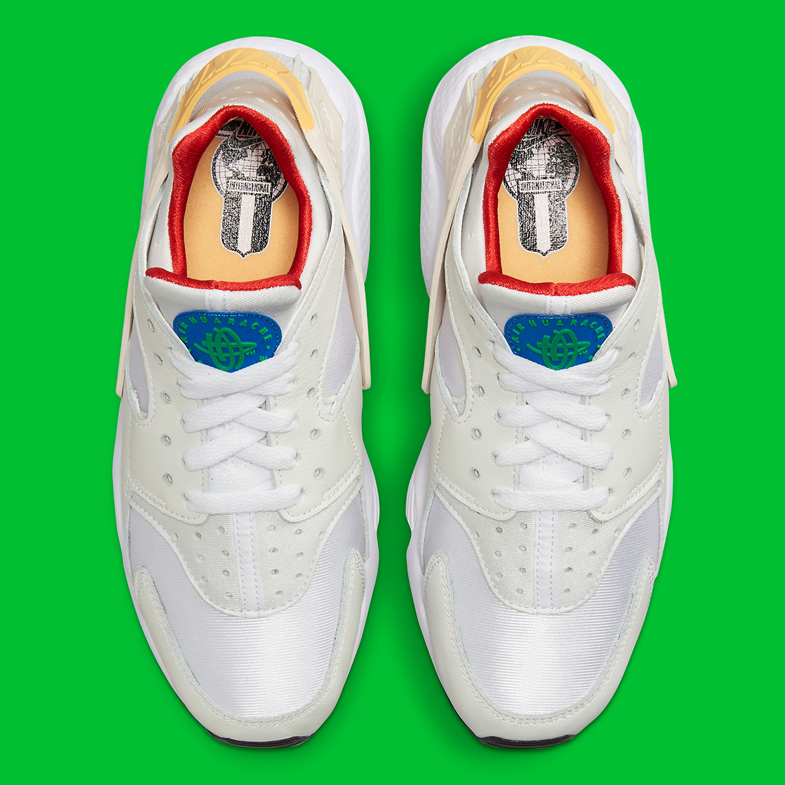 Giày Nike Air Huarache phối màu Phantom mới nhất - 4