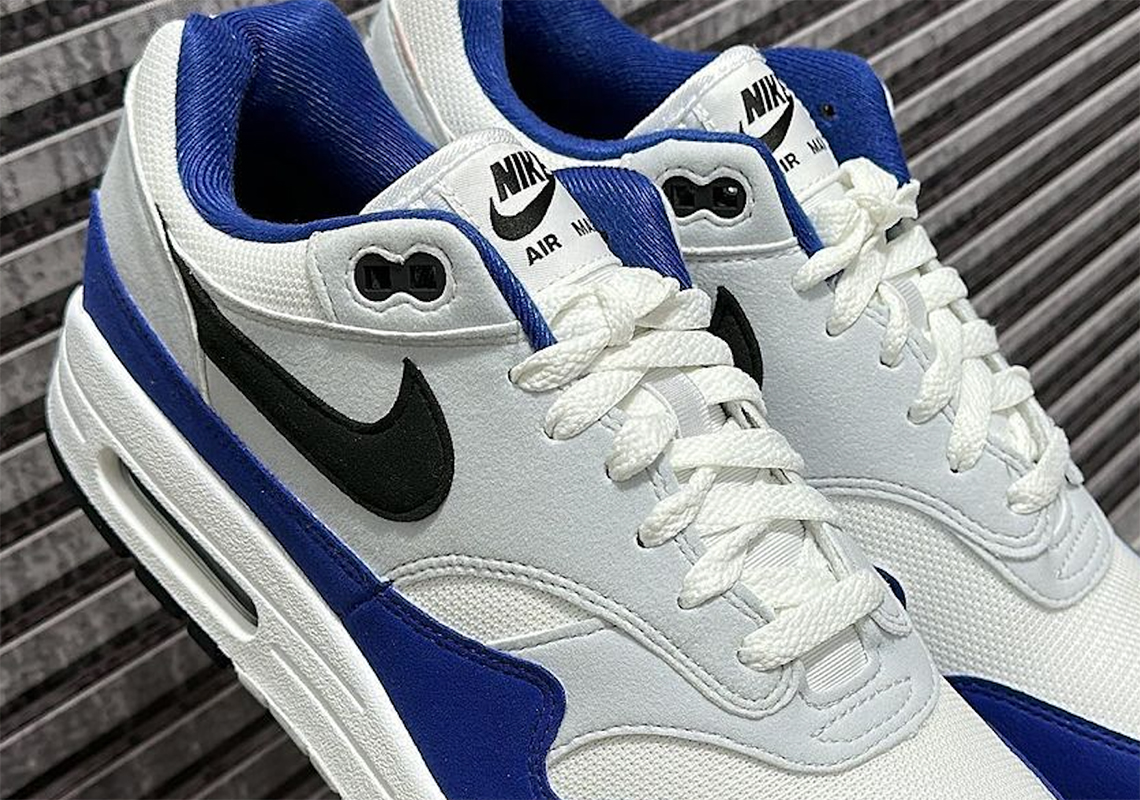 Giày Nike Air Max 1 Deep Royal Blue sẽ ra mắt trong năm 2023 - 1