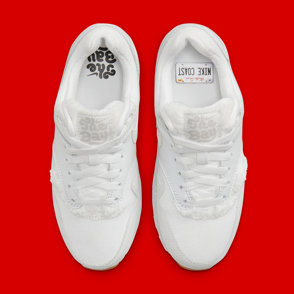 Giày Nike Air Max 1 The Bay - Khám phá cảm hứng từ bờ biển Thái Bình Dương - 5