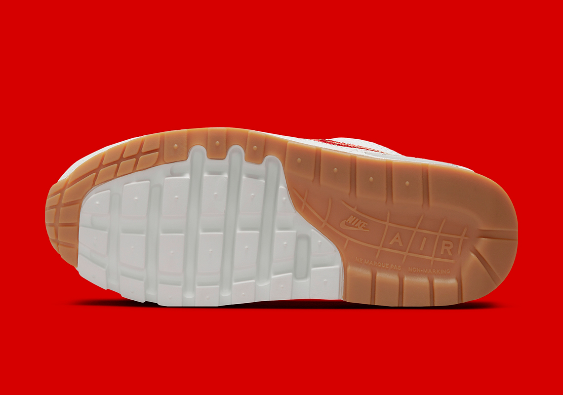 Giày Nike Air Max 1 The Bay - Khám phá cảm hứng từ bờ biển Thái Bình Dương - 7