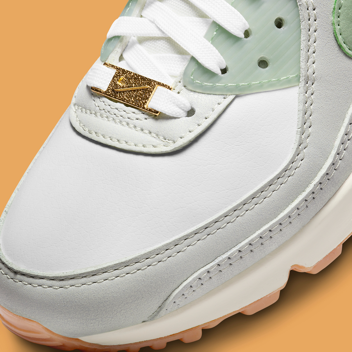 Giày Nike Air Max 90 màu xanh dương lá cây đặc biệt tại Australia - 9