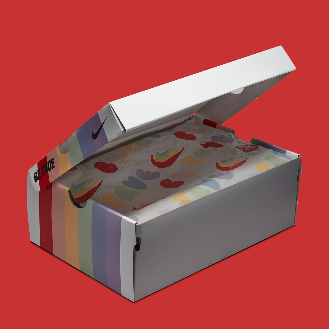 Giày Nike Air Max 97 Be True kỷ niệm Tháng Chủ Đề LGBTQIA2S+ - 10