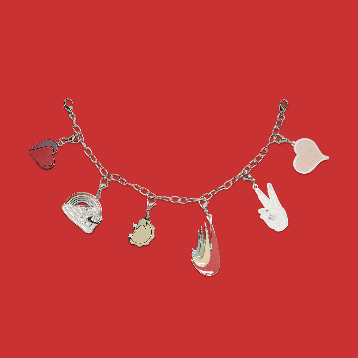 Giày Nike Air Max 97 Be True kỷ niệm Tháng Chủ Đề LGBTQIA2S+ - 12