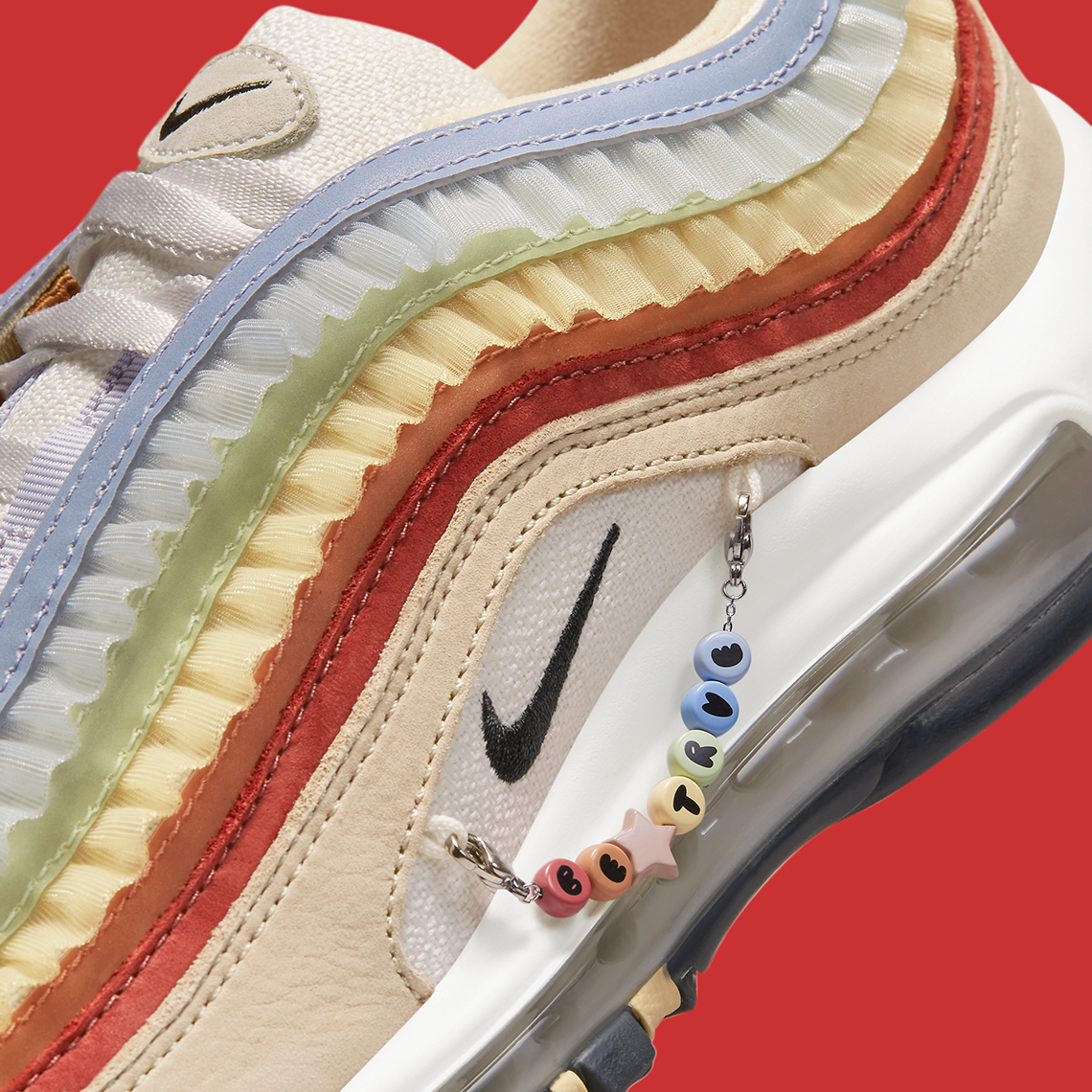Giày Nike Air Max 97 Be True kỷ niệm Tháng Chủ Đề LGBTQIA2S+ - 7