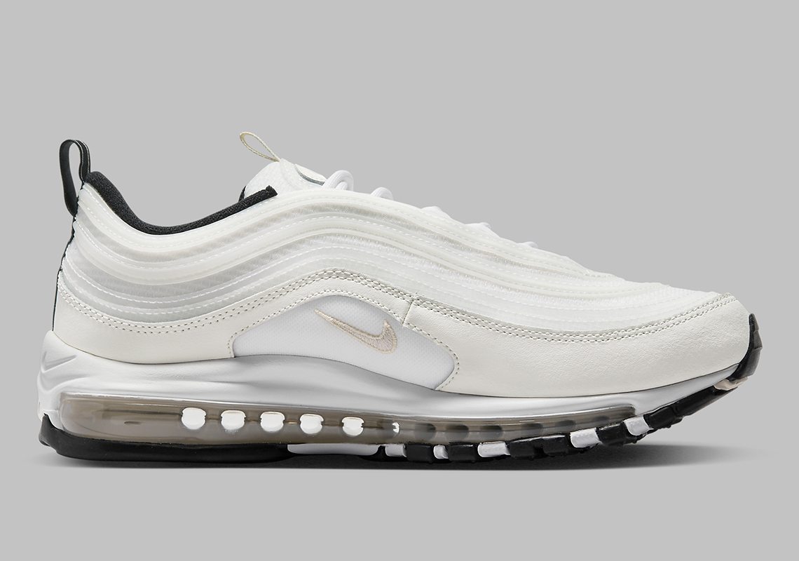 Giày Nike Air Max 97 màu trắng và sail cho Air Max Day 2023 - 3