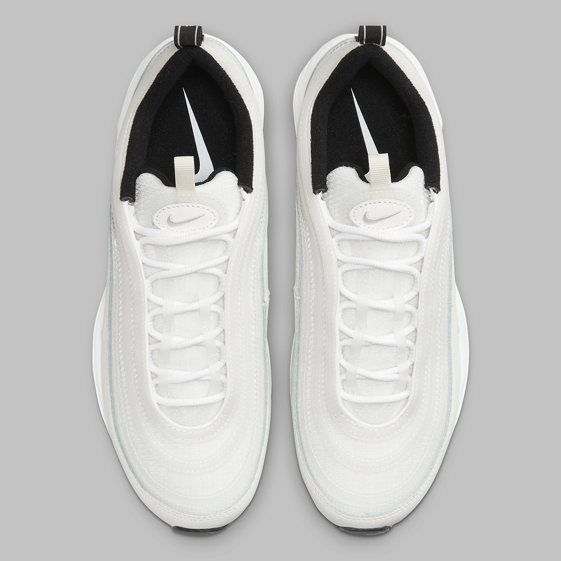 Giày Nike Air Max 97 màu trắng và sail cho Air Max Day 2023 - 4