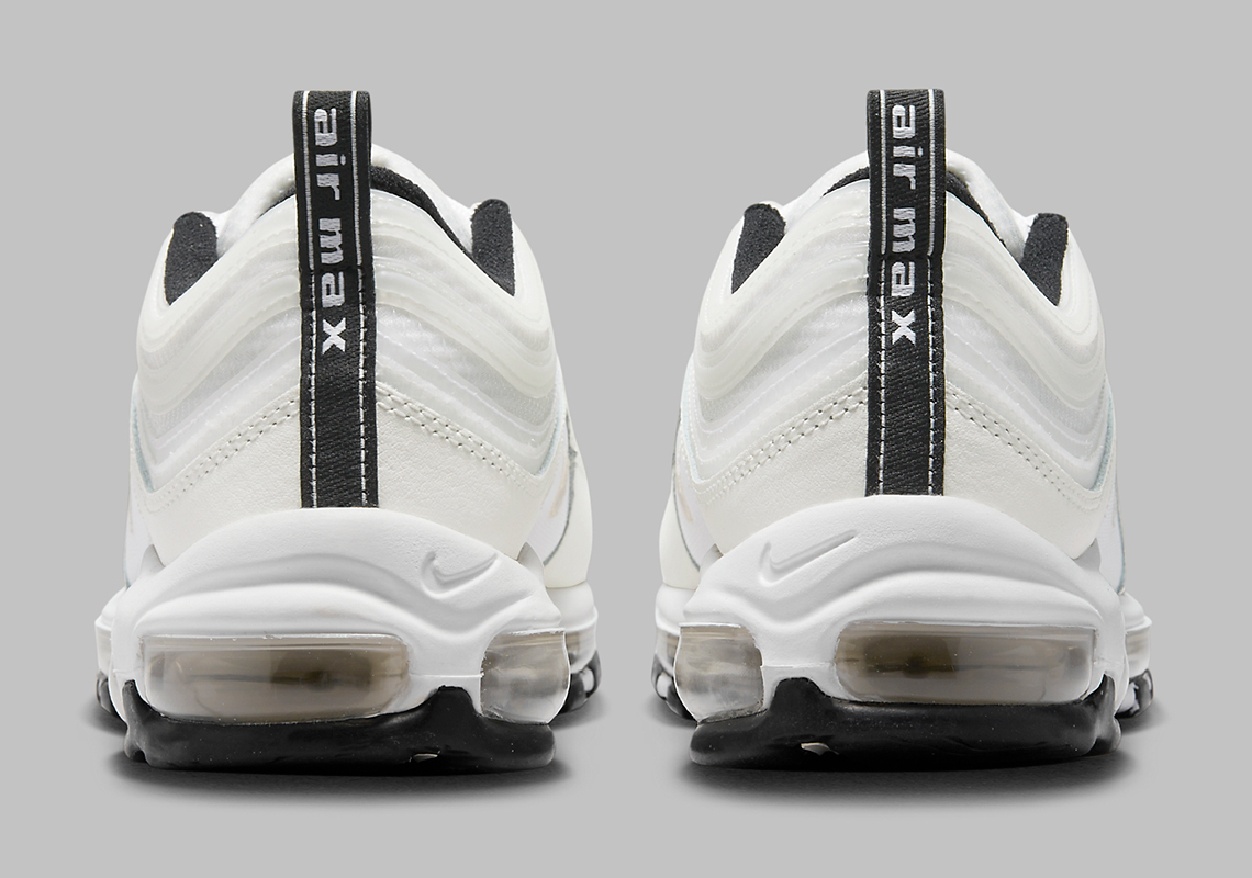 Giày Nike Air Max 97 màu trắng và sail cho Air Max Day 2023 - 5