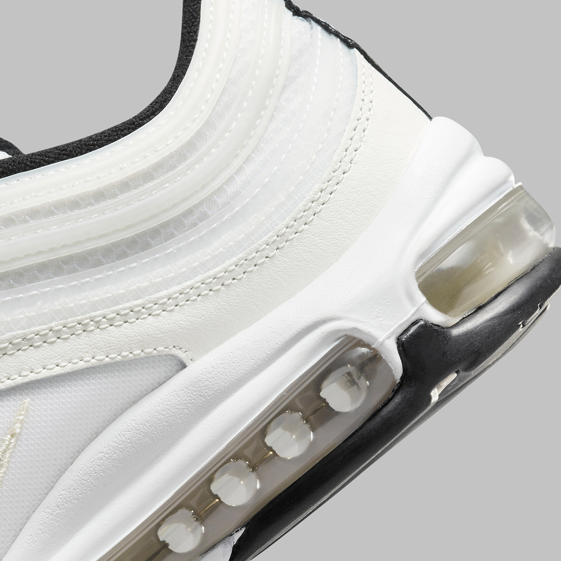 Giày Nike Air Max 97 màu trắng và sail cho Air Max Day 2023 - 7