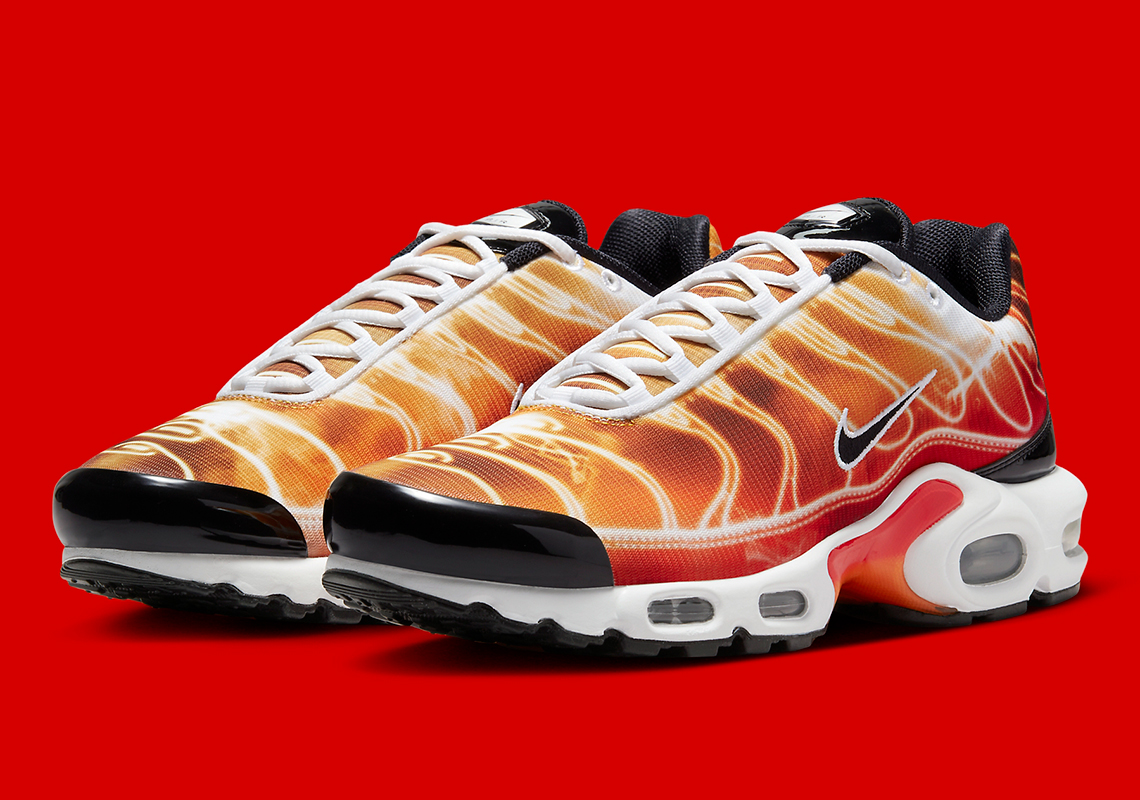 Giày Nike Air Max Plus Light Photography có màu sắc sặc sỡ mới nhất - 1