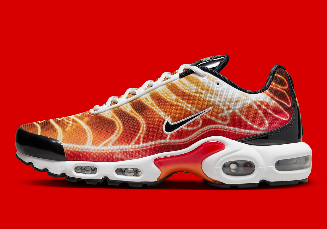 Giày Nike Air Max Plus Light Photography có màu sắc sặc sỡ mới nhất - 2