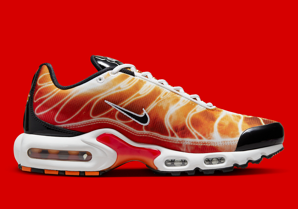 Giày Nike Air Max Plus Light Photography có màu sắc sặc sỡ mới nhất - 3