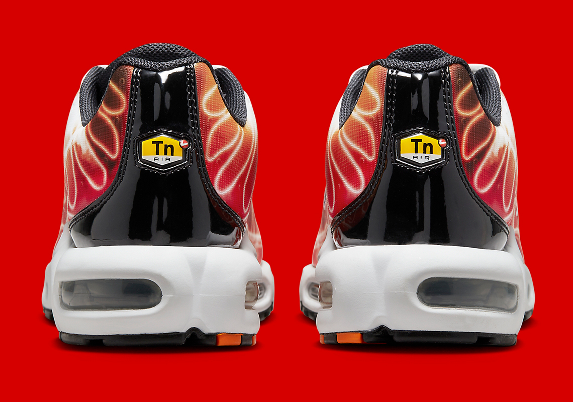 Giày Nike Air Max Plus Light Photography có màu sắc sặc sỡ mới nhất - 4