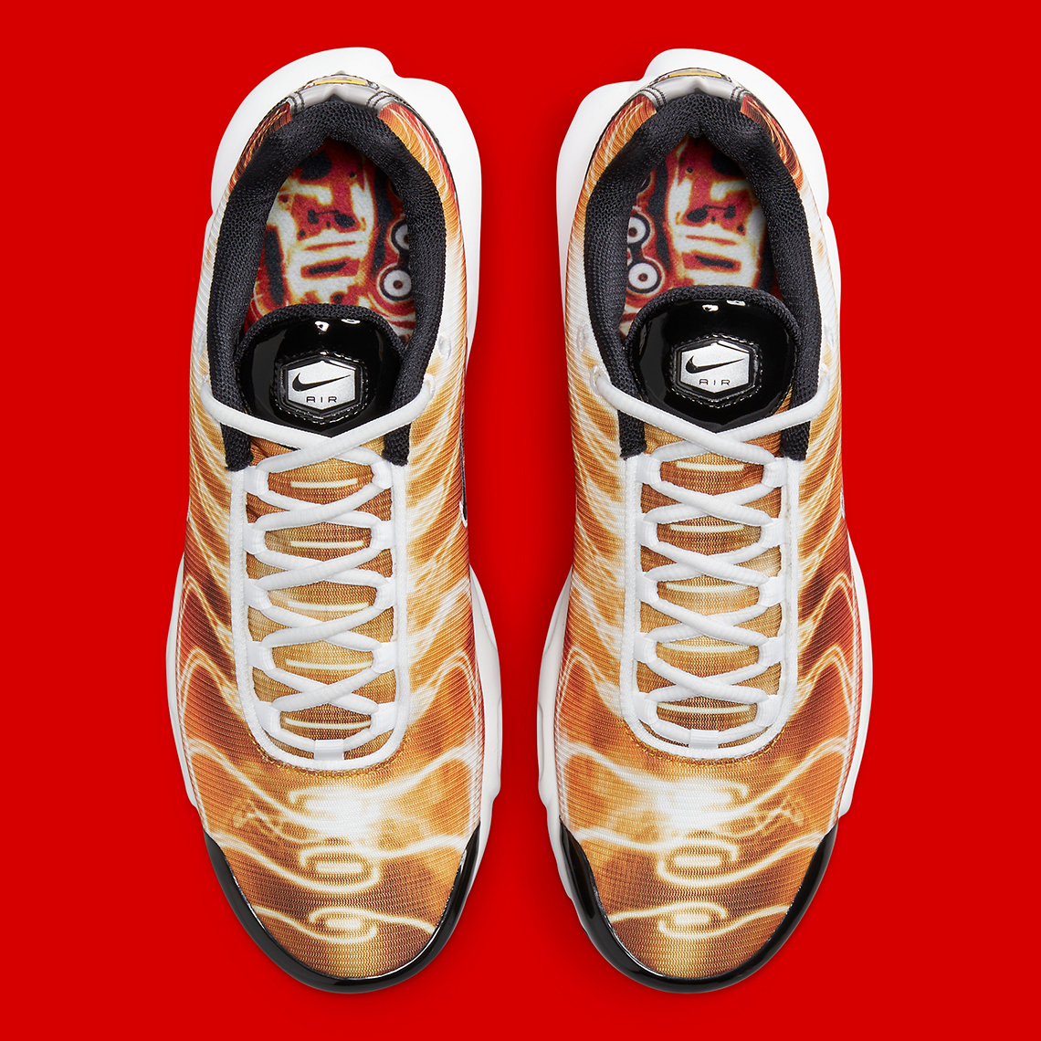 Giày Nike Air Max Plus Light Photography có màu sắc sặc sỡ mới nhất - 6