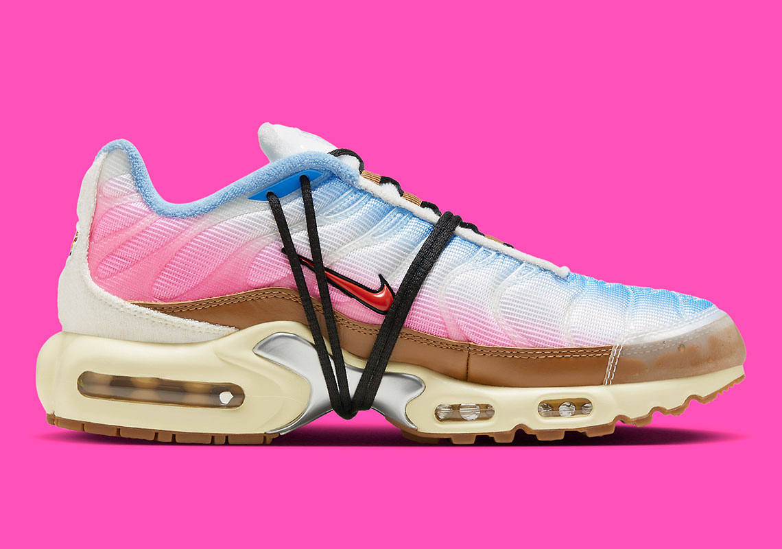 Giày Nike Air Max Plus Longtaitou Festival 2023 với màu sắc nổi bật - 3