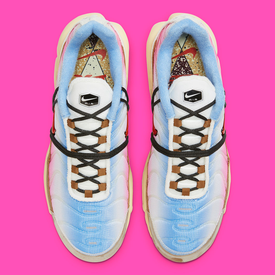 Giày Nike Air Max Plus Longtaitou Festival 2023 với màu sắc nổi bật - 4