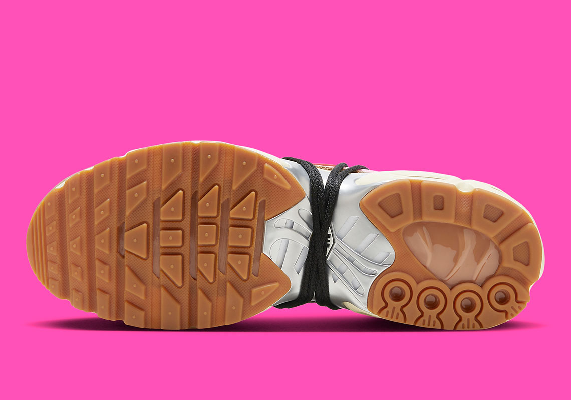 Giày Nike Air Max Plus Longtaitou Festival 2023 với màu sắc nổi bật - 6