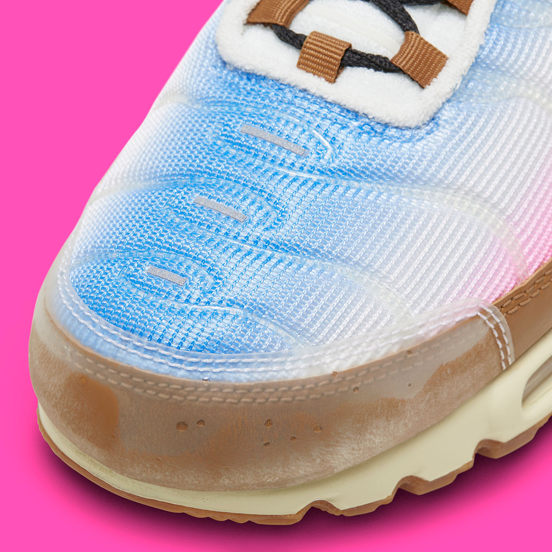 Giày Nike Air Max Plus Longtaitou Festival 2023 với màu sắc nổi bật - 7