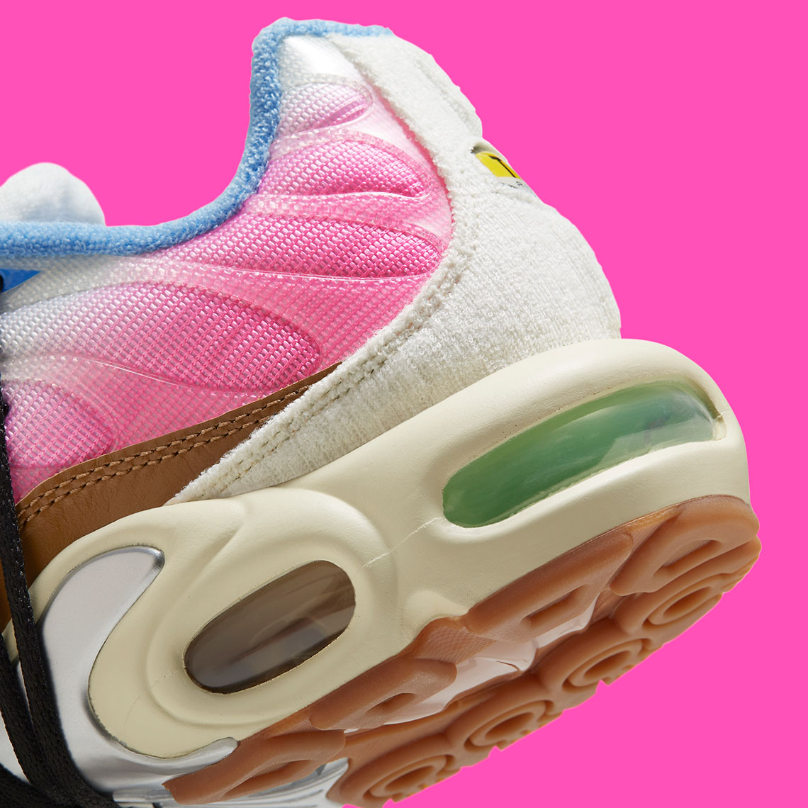 Giày Nike Air Max Plus Longtaitou Festival 2023 với màu sắc nổi bật - 8