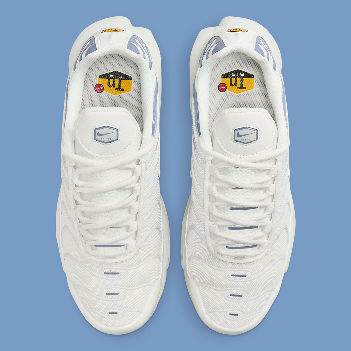 Giày Nike Air Max Plus - Phong Cách Độc Đáo Chào Mừng Kỷ Niệm 25 Năm! - 11