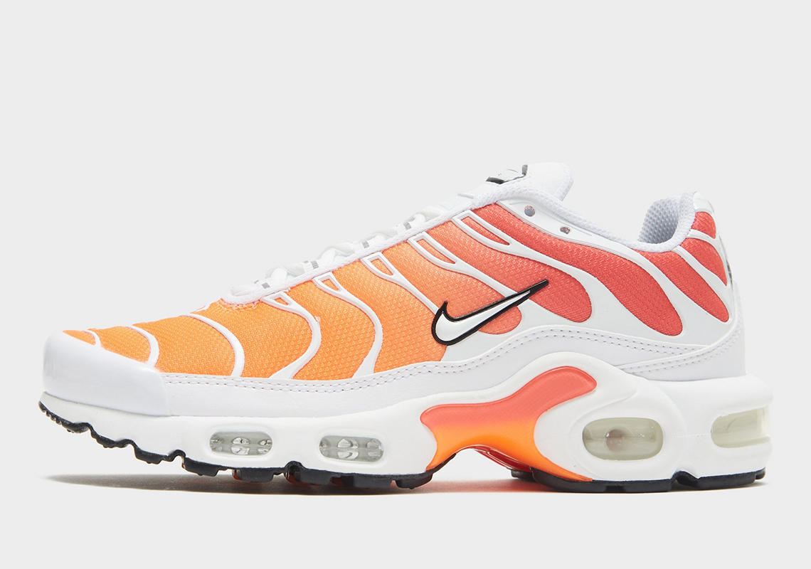 Giày Nike Air Max Plus White Sunrise ra mắt cho mùa hè - 2