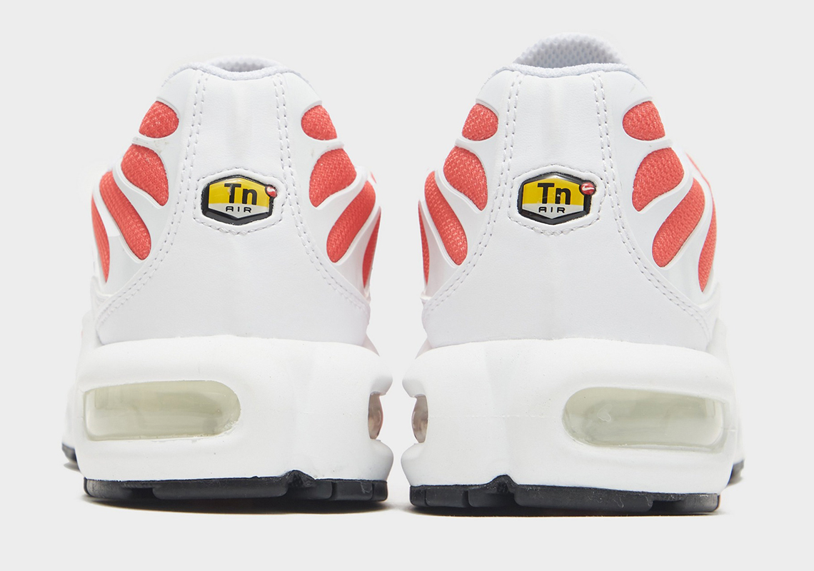 Giày Nike Air Max Plus White Sunrise ra mắt cho mùa hè - 3