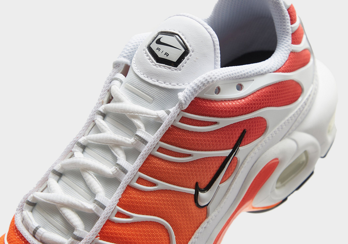 Giày Nike Air Max Plus White Sunrise ra mắt cho mùa hè - 4
