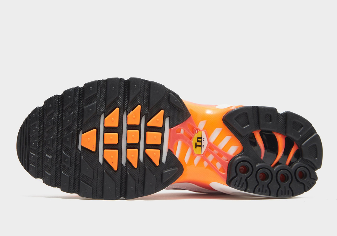 Giày Nike Air Max Plus White Sunrise ra mắt cho mùa hè - 5
