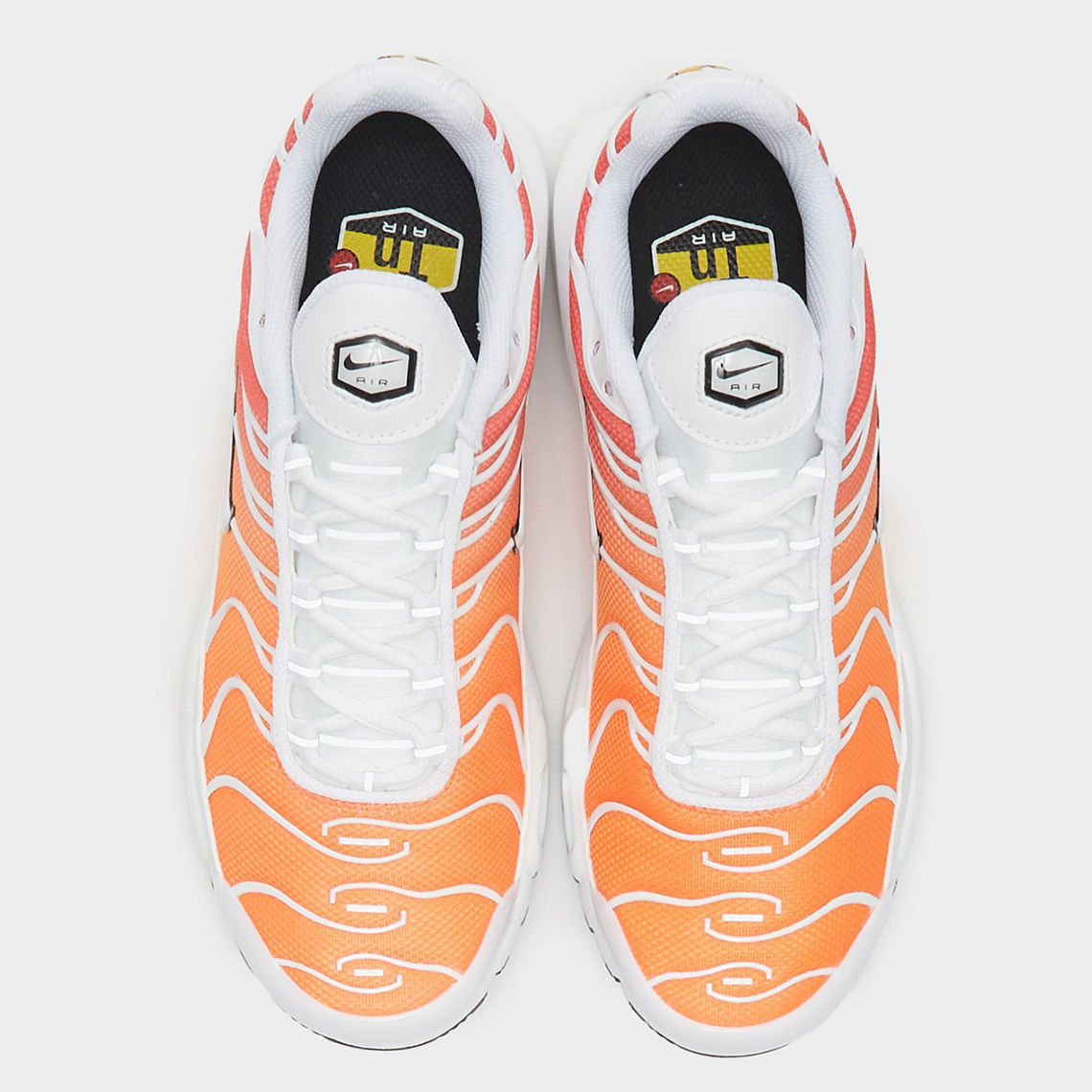 Giày Nike Air Max Plus White Sunrise ra mắt cho mùa hè - 6