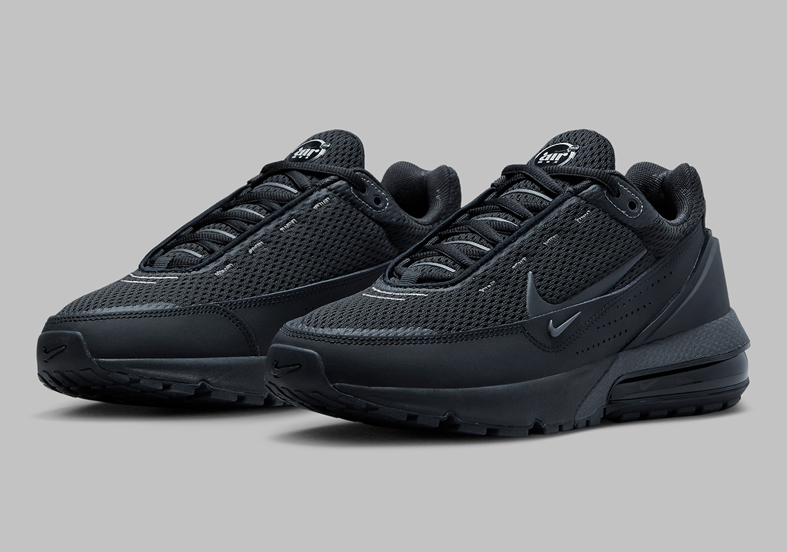 Giày Nike Air Max Pulse Triple Black sắp ra mắt - 2