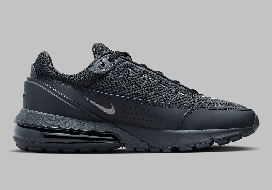 Giày Nike Air Max Pulse Triple Black sắp ra mắt - 3