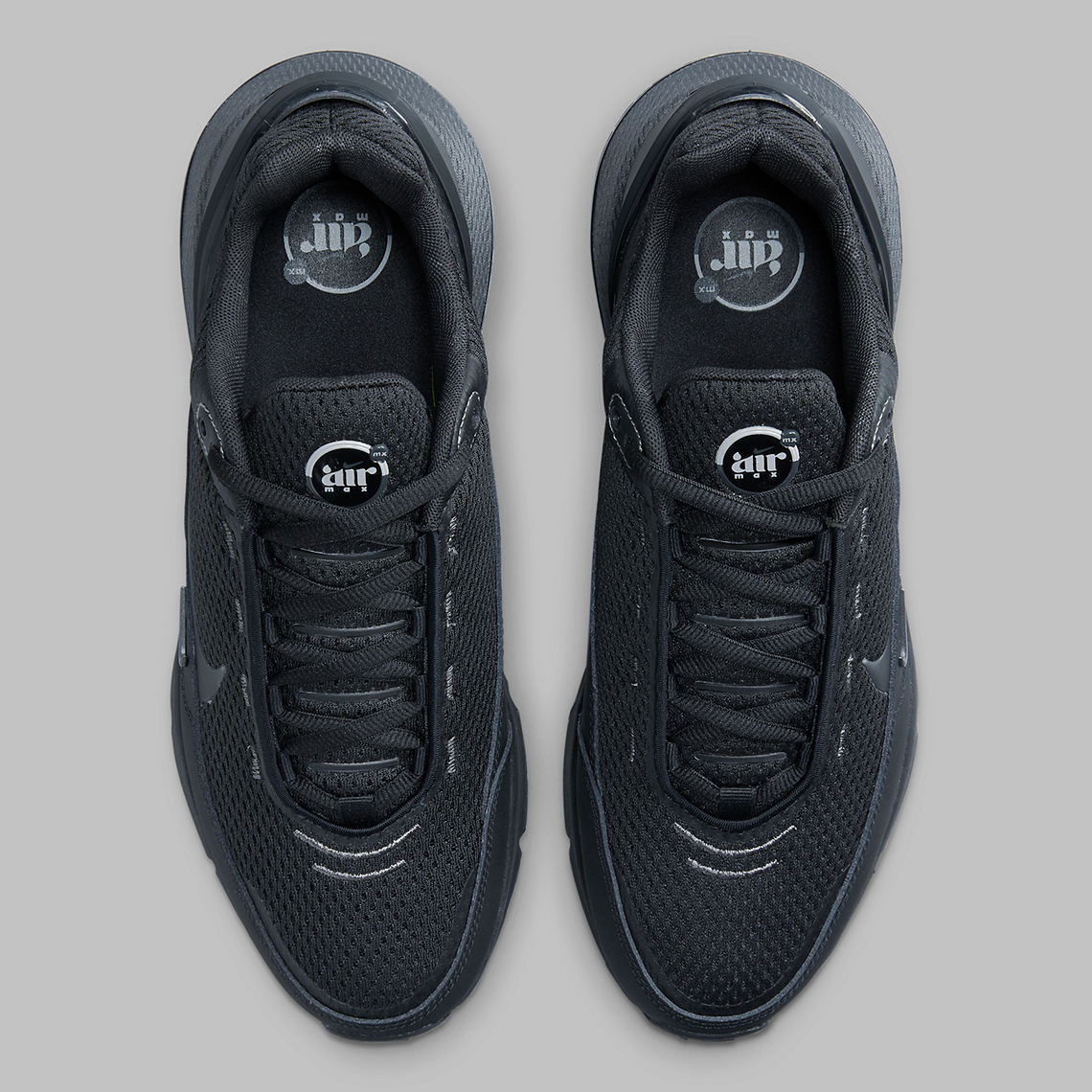 Giày Nike Air Max Pulse Triple Black sắp ra mắt - 4