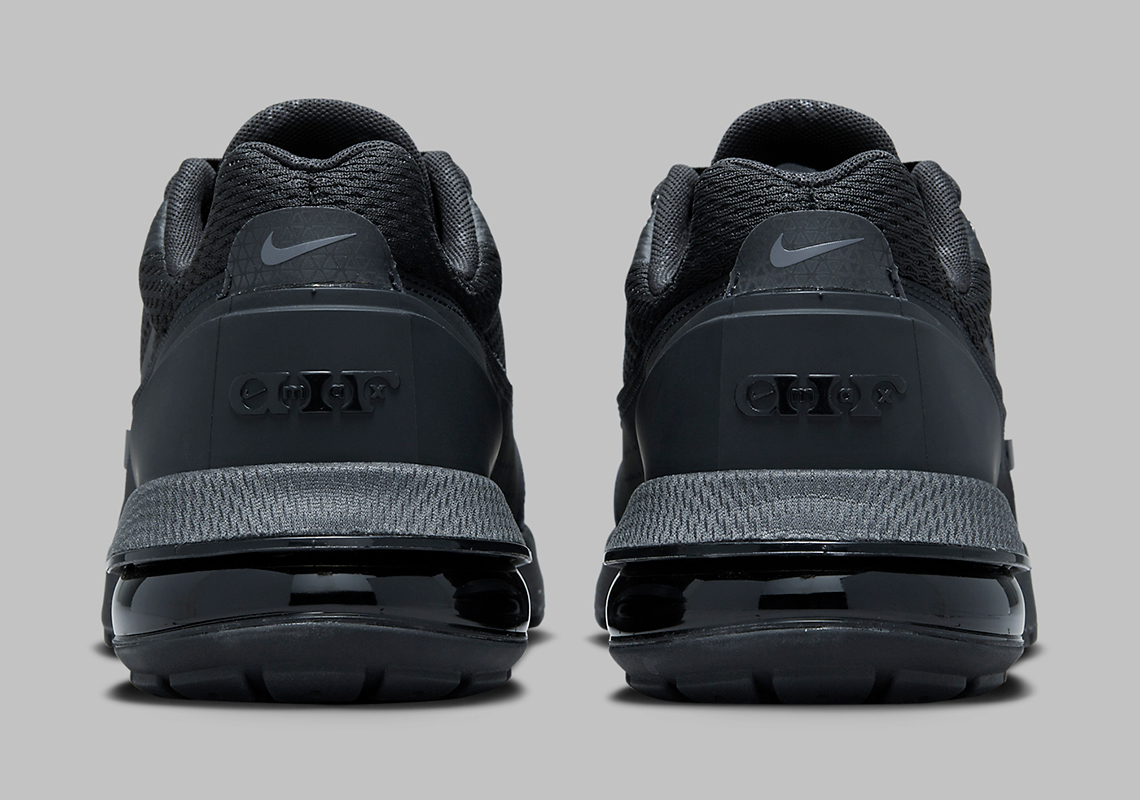 Giày Nike Air Max Pulse Triple Black sắp ra mắt - 5