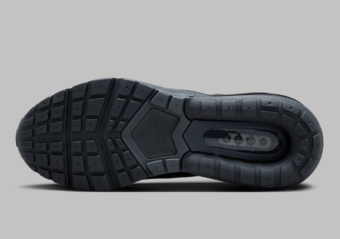 Giày Nike Air Max Pulse Triple Black sắp ra mắt - 6