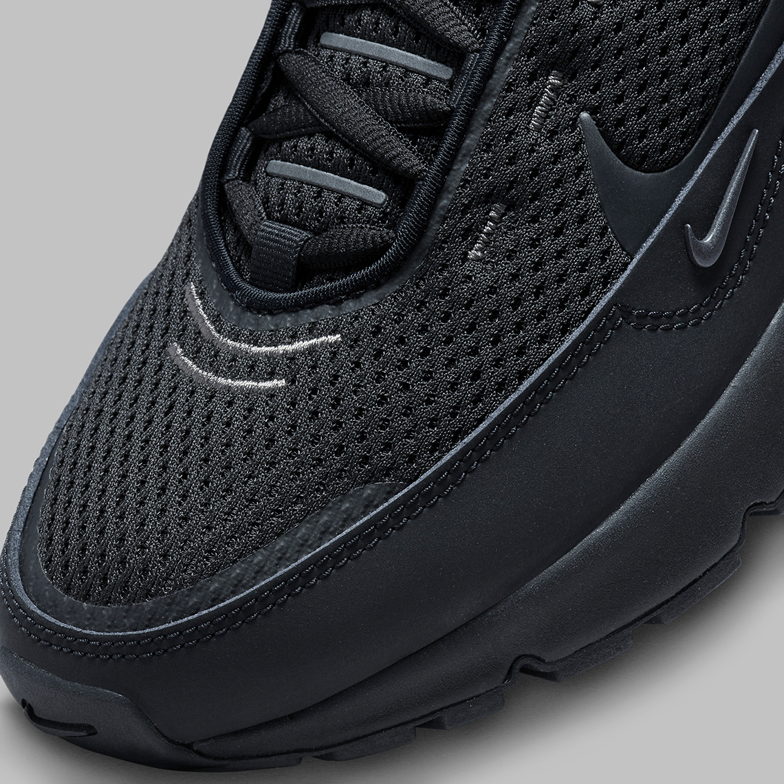 Giày Nike Air Max Pulse Triple Black sắp ra mắt - 8