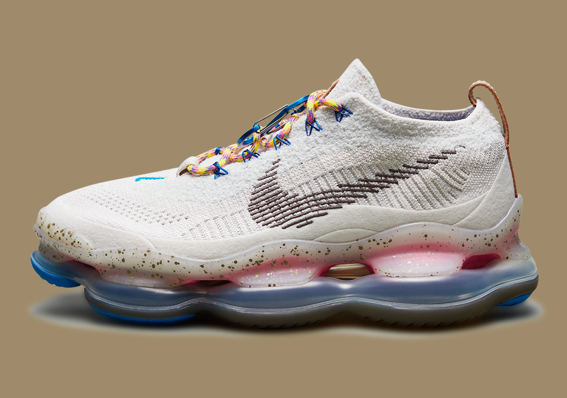 Giày Nike Air Max Scorpion Hiking sắp ra mắt với thiết kế ACG - Blog giày - 2