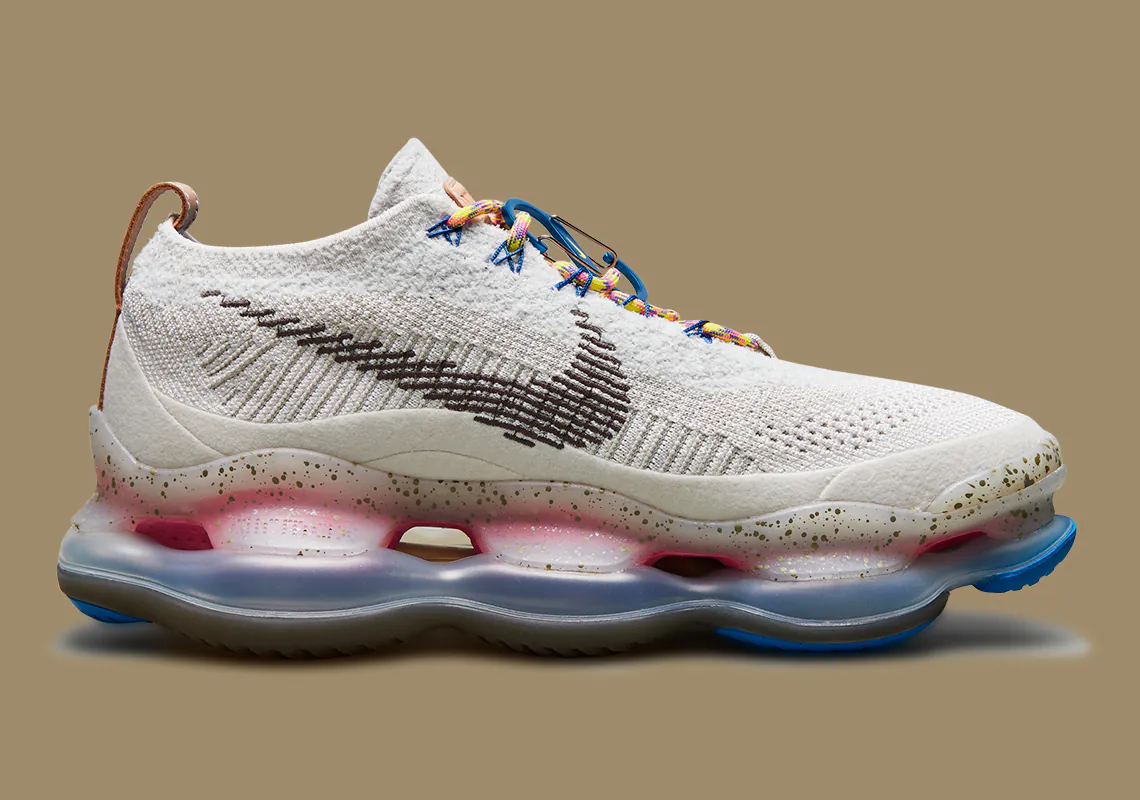 Giày Nike Air Max Scorpion Hiking sắp ra mắt với thiết kế ACG - Blog giày - 3